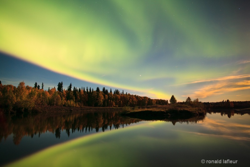 Fall Auroras 