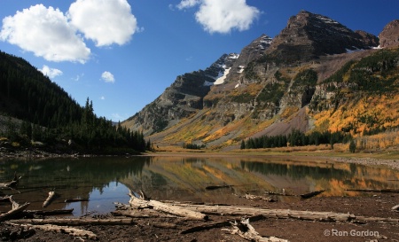 Crater Lake - Aspen , Colorado