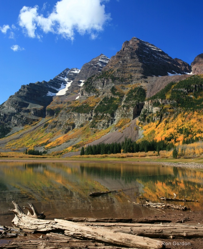 Crater Lake - Aspen, Colorado