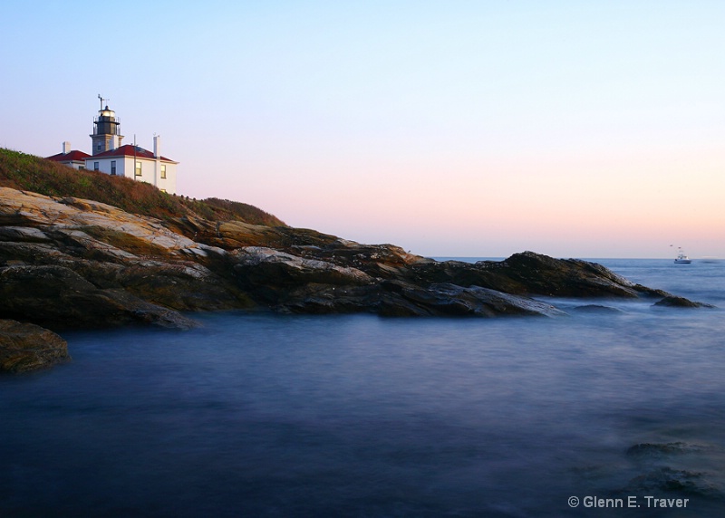 Beavertail Lighthouse