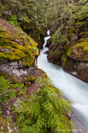 Avalanche Gorge