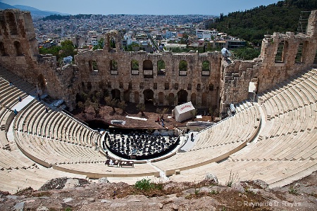 Odeon of Herodes Atticus