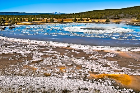 Great Fountain Geyser