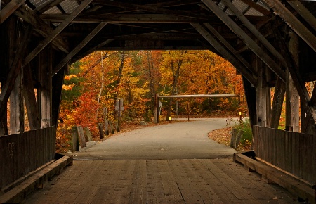 The Covered Bridge