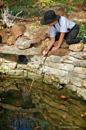 To Catch a Fish