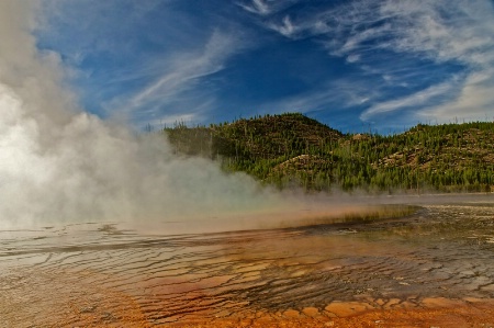 Grand Prismatic Spring