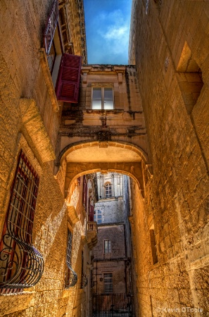 Mdina Glow