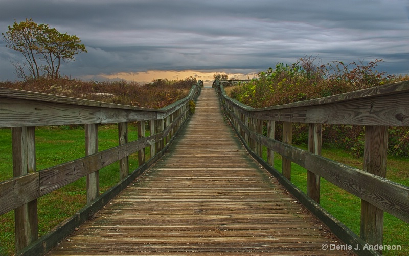 Walk to the Light