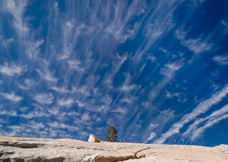 Olmstead Point, Yosemite National Forest