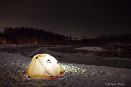 waitin for the aurora