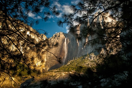 Yosemite Falls