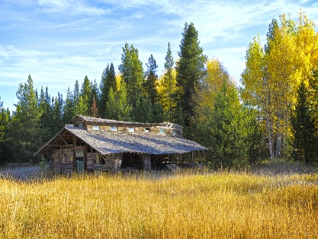 Abandoned Store