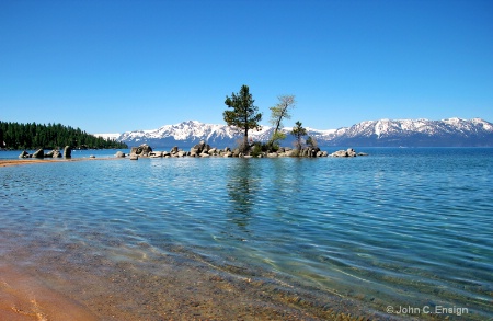 Lake Tahoe,  Neveda