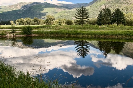 Animas River Valley