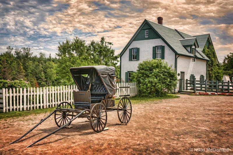 Green Gables