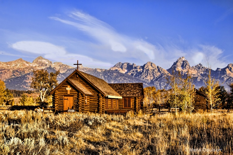 Chapel of the Transfiguration