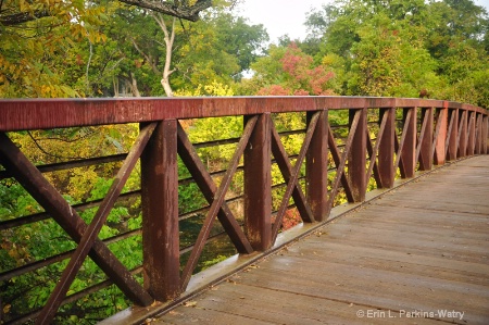 Autumn Bridge