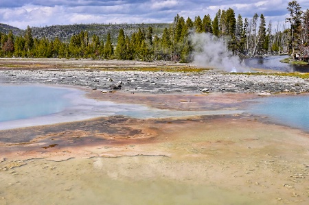 Geyser Basin