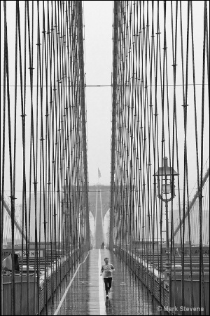 Brooklyn Bridge - Run