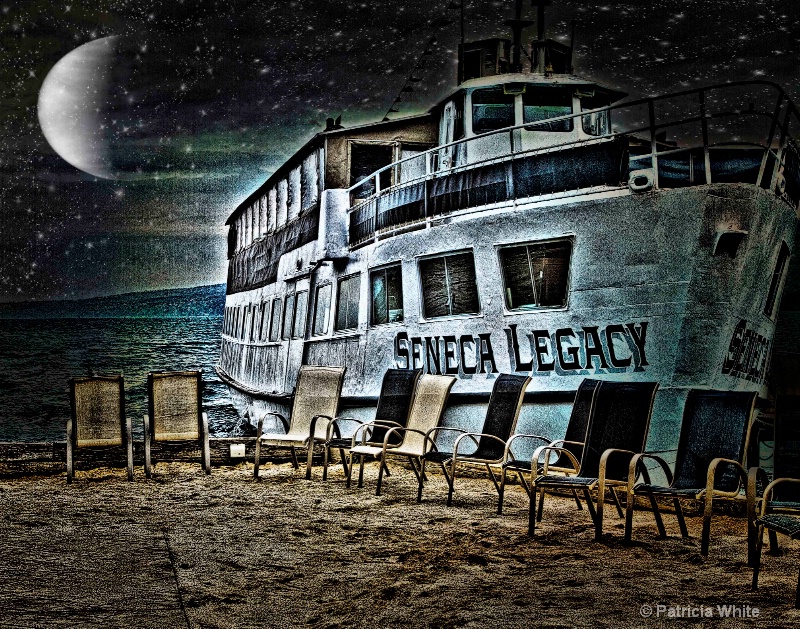 Legacy By Moonlight