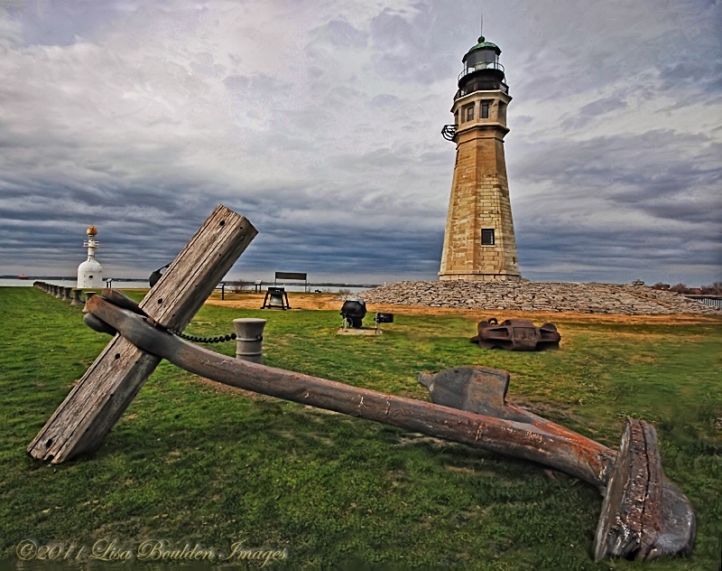 Buffalo Main Lighthouse