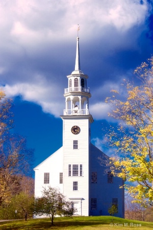 Vermont Town Hall