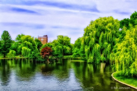 Boston Gardens