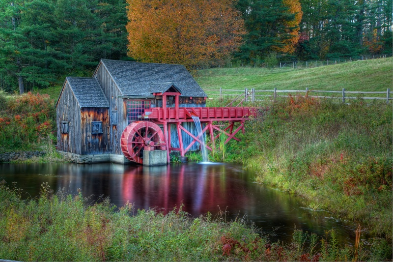 Grist Mill 2