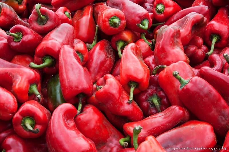 Red Peppers