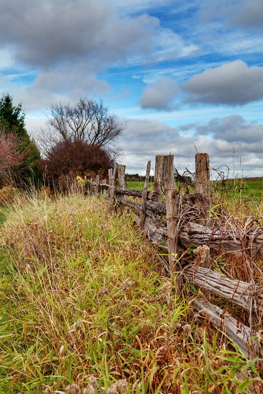 Rail Fence