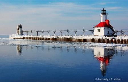 Reflections of a Lighthouse Redux!