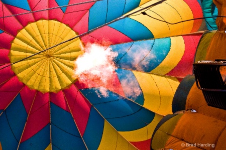 Hot Air Balloon