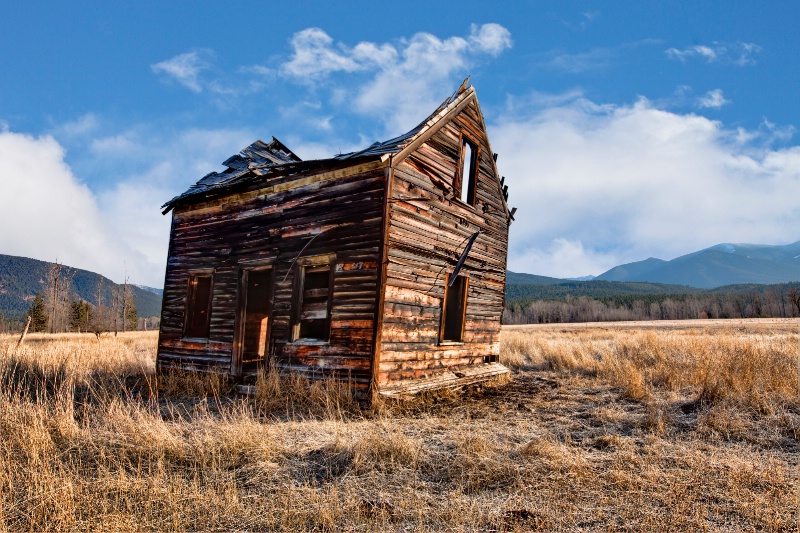 Grave Creek School