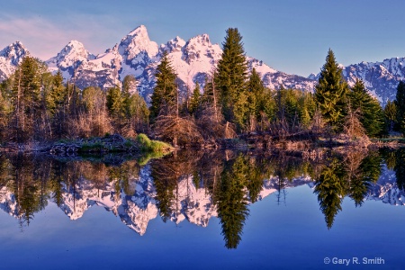 Schwabacher Landing