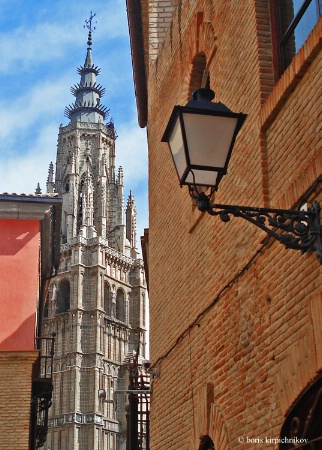 Cathedral.Toledo