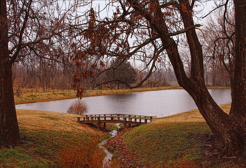 ~ LITTLE COUNTRY BRIDGE ~