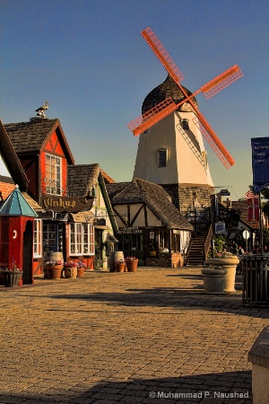 Danish City 2 - Solvang