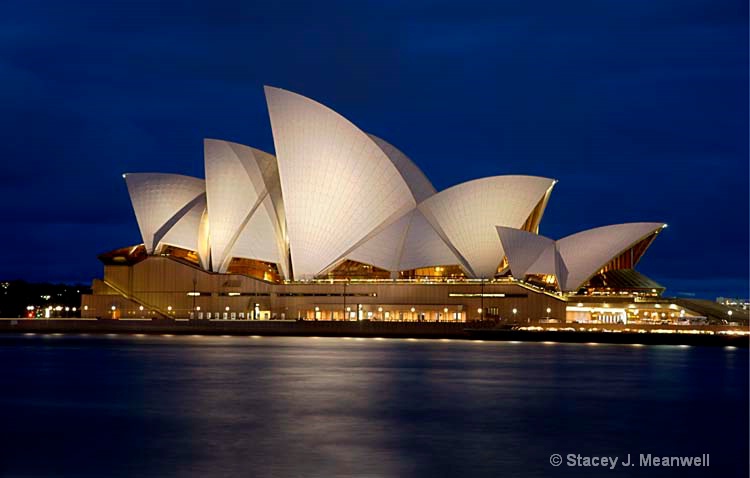 Sydney Opera House