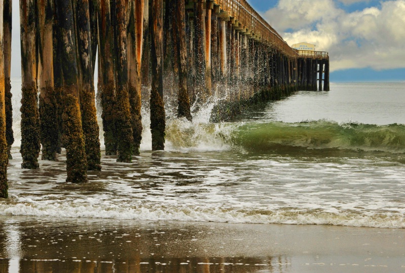 Pismo Beach Pier