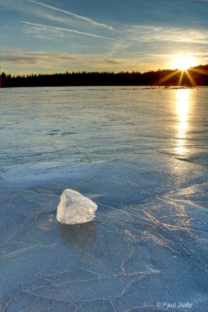 Diamond on the Lake