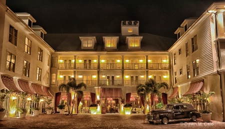 The Bohemian Hotel, Celebration, Florida