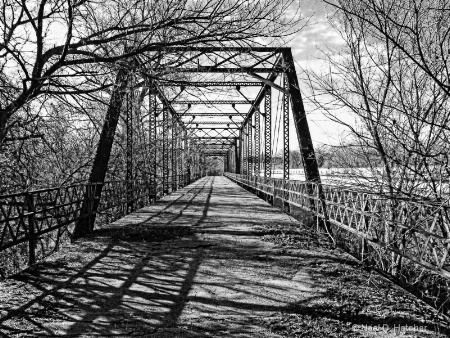 -------"The Brazos Point Bridge"-------