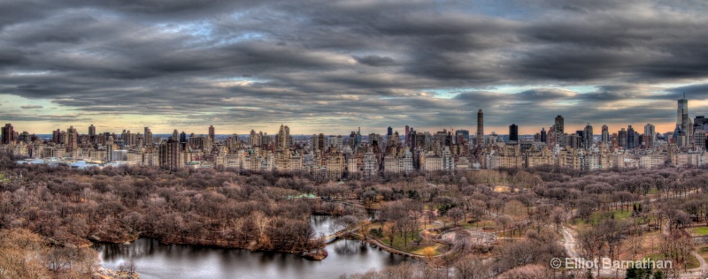 Central Park - ID: 12672971 © Elliot Barnathan