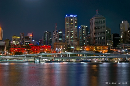 Brisbane 