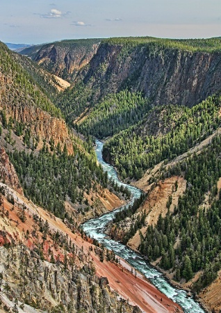 Yellowstone River