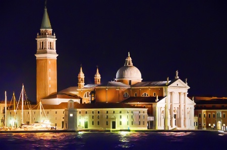 Church of San Giorgio Maggiore