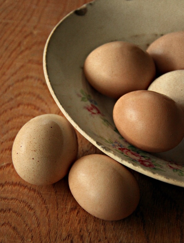 Brown Eggs