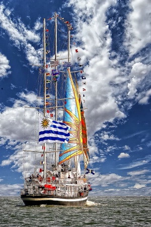 Tall Ship