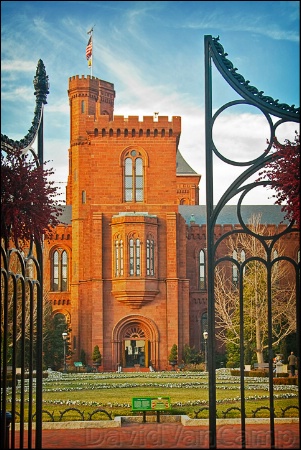 Smithsonian Castle