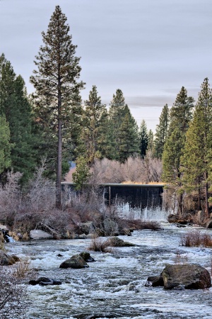 Deschutes River